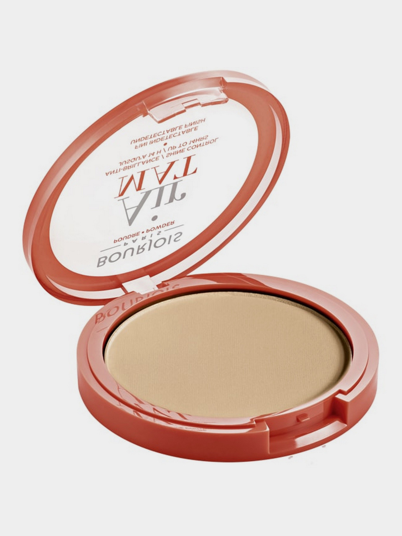Пудра компактна матова Air Mat BOURJOIS модель 3614224440541 Пудра компактна матова Air Mat BOURJOIS модель 3614224440541 Фото