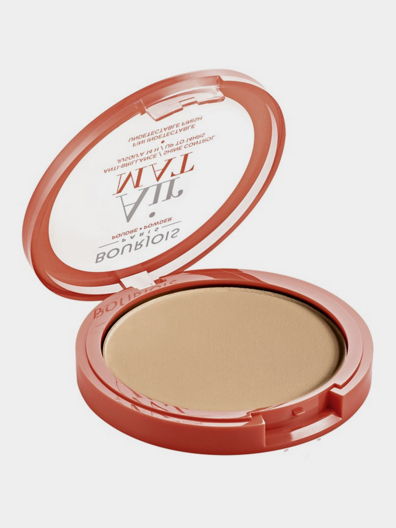 Пудра компактна матова Air Mat BOURJOIS модель 3614224440558 Пудра компактна матова Air Mat BOURJOIS модель 3614224440558 Фото