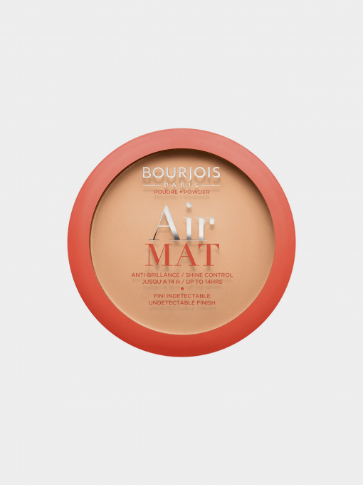 Пудра компактна матова Air Mat BOURJOIS модель 3614224440558 Фото