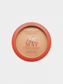 Пудра компактна матова Air Mat BOURJOIS модель 3614224440558 Фото