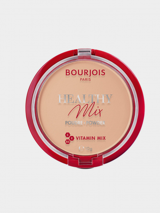 Пудра компактна матова Compact Powder BOURJOIS модель 3616301036999 Фото
