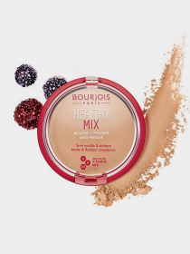 Пудра компактна матова Compact Powder BOURJOIS модель 3614224898304 Фото