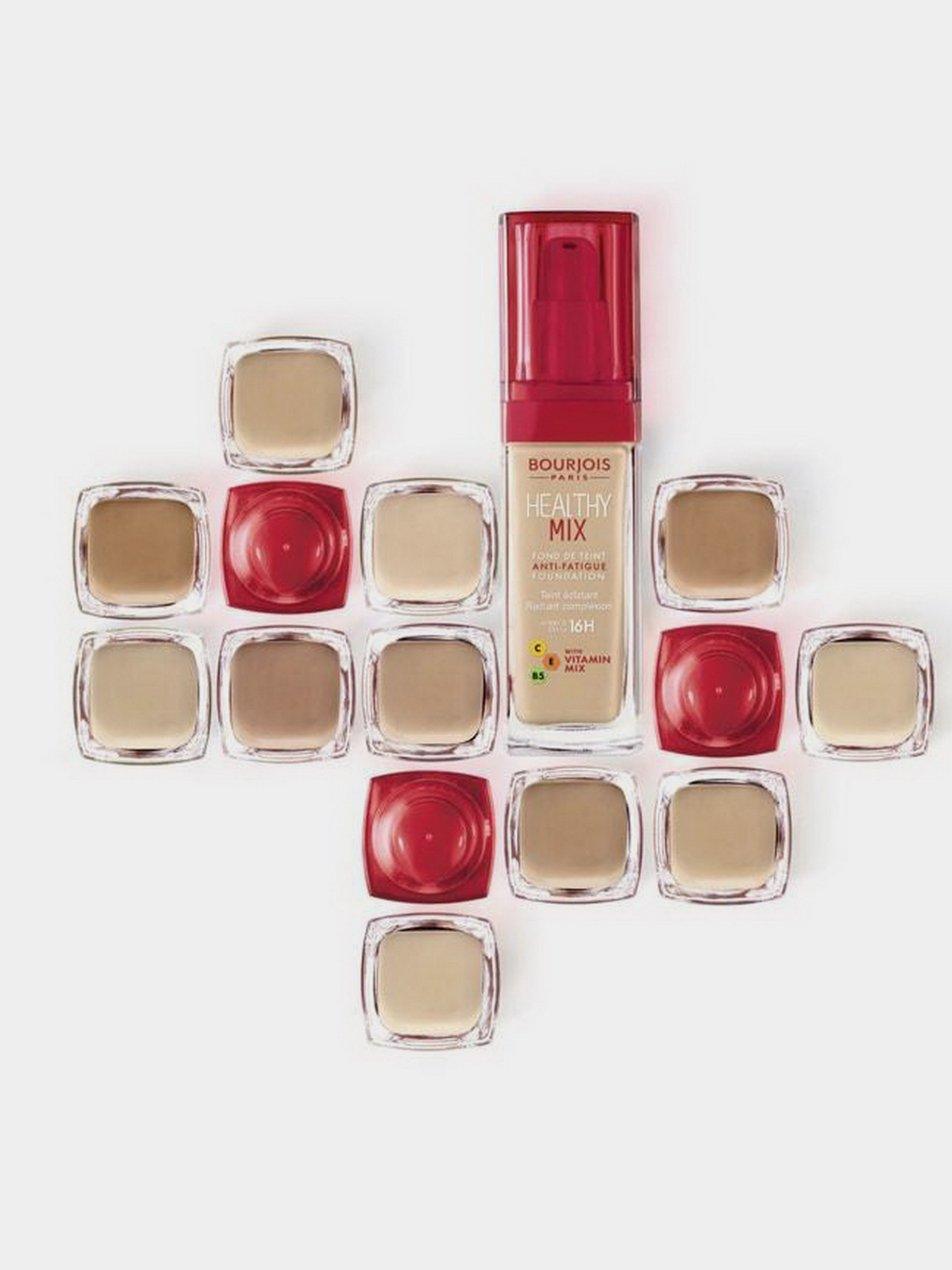 Основа тональна Healthy Mix BOURJOIS модель 3614222986089 Фото