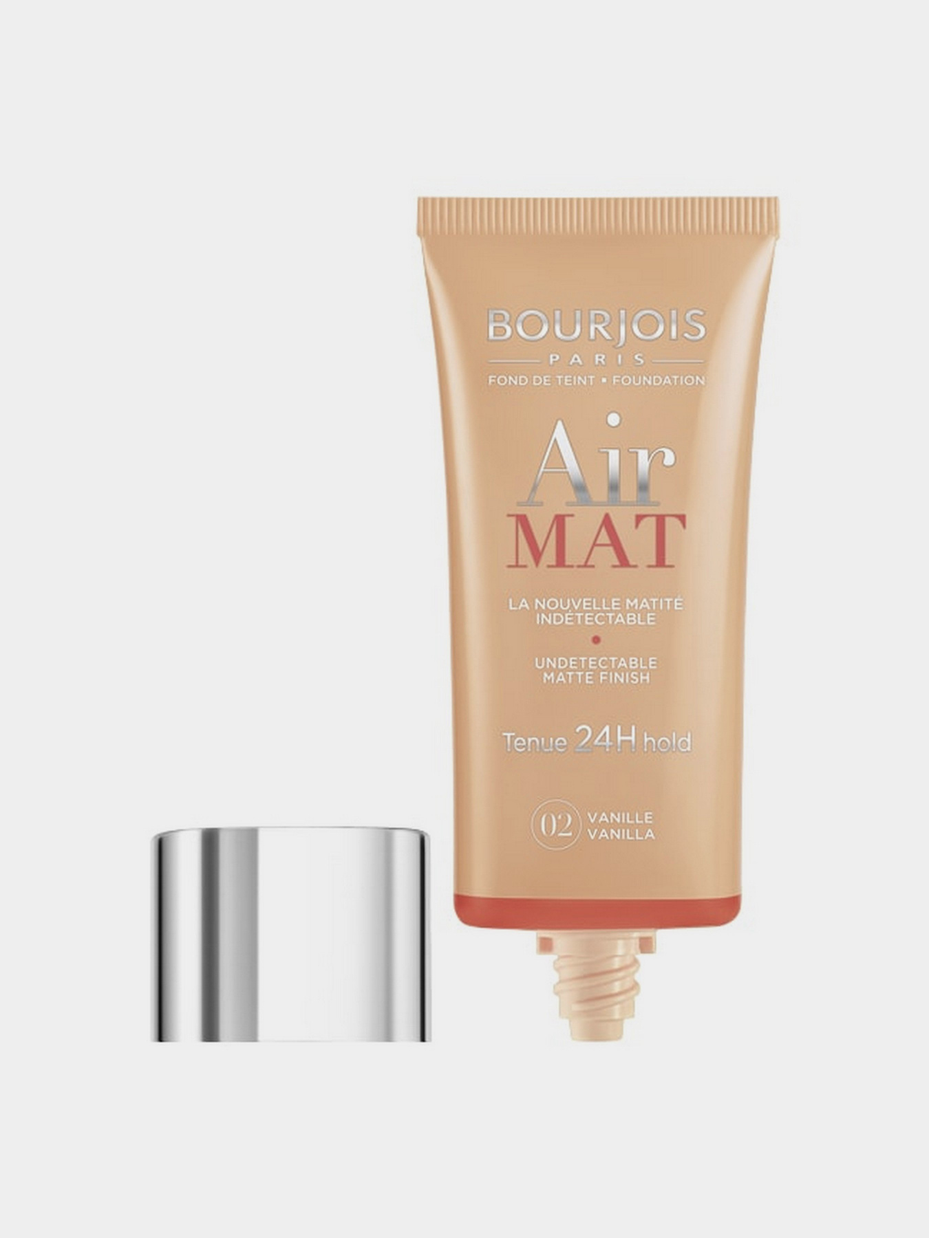 Основа тональная матовая стойк Air Mat 24H BOURJOIS модель 3052503155203 Основа тональная матовая стойк Air Mat 24H BOURJOIS модель 3052503155203 Фото