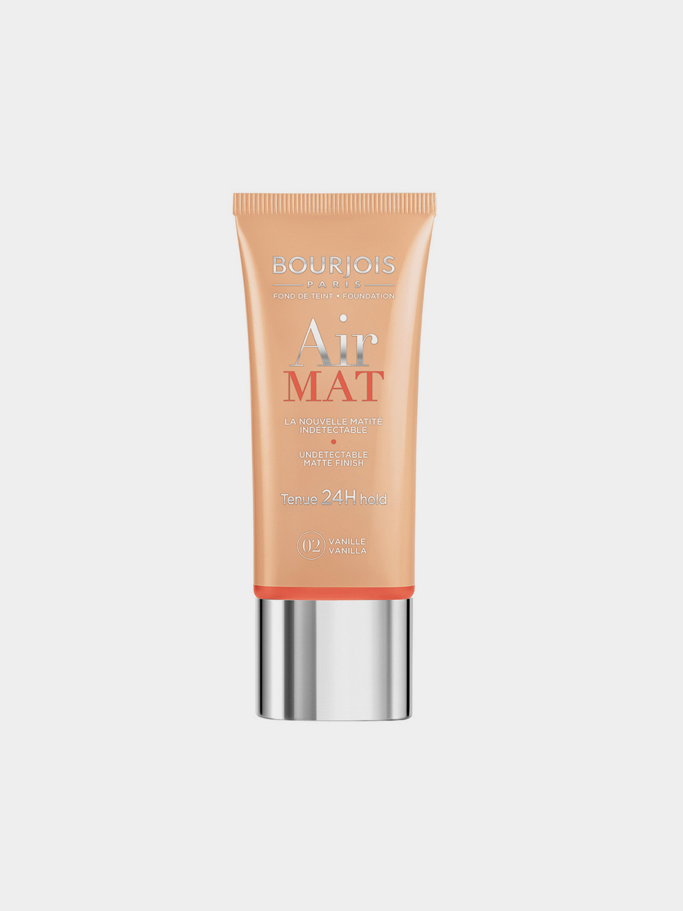 Основа тональная матовая стойк Air Mat 24H BOURJOIS модель 3052503155203 Основа тональная матовая стойк Air Mat 24H BOURJOIS модель 3052503155203 Фото
