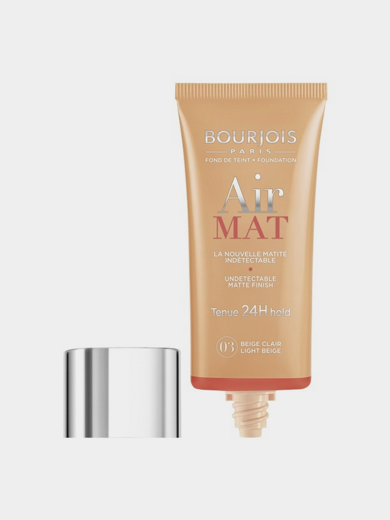 Основа тональная матовая стойк Air Mat 24H BOURJOIS модель 3052503155302 Основа тональная матовая стойк Air Mat 24H BOURJOIS модель 3052503155302 Фото