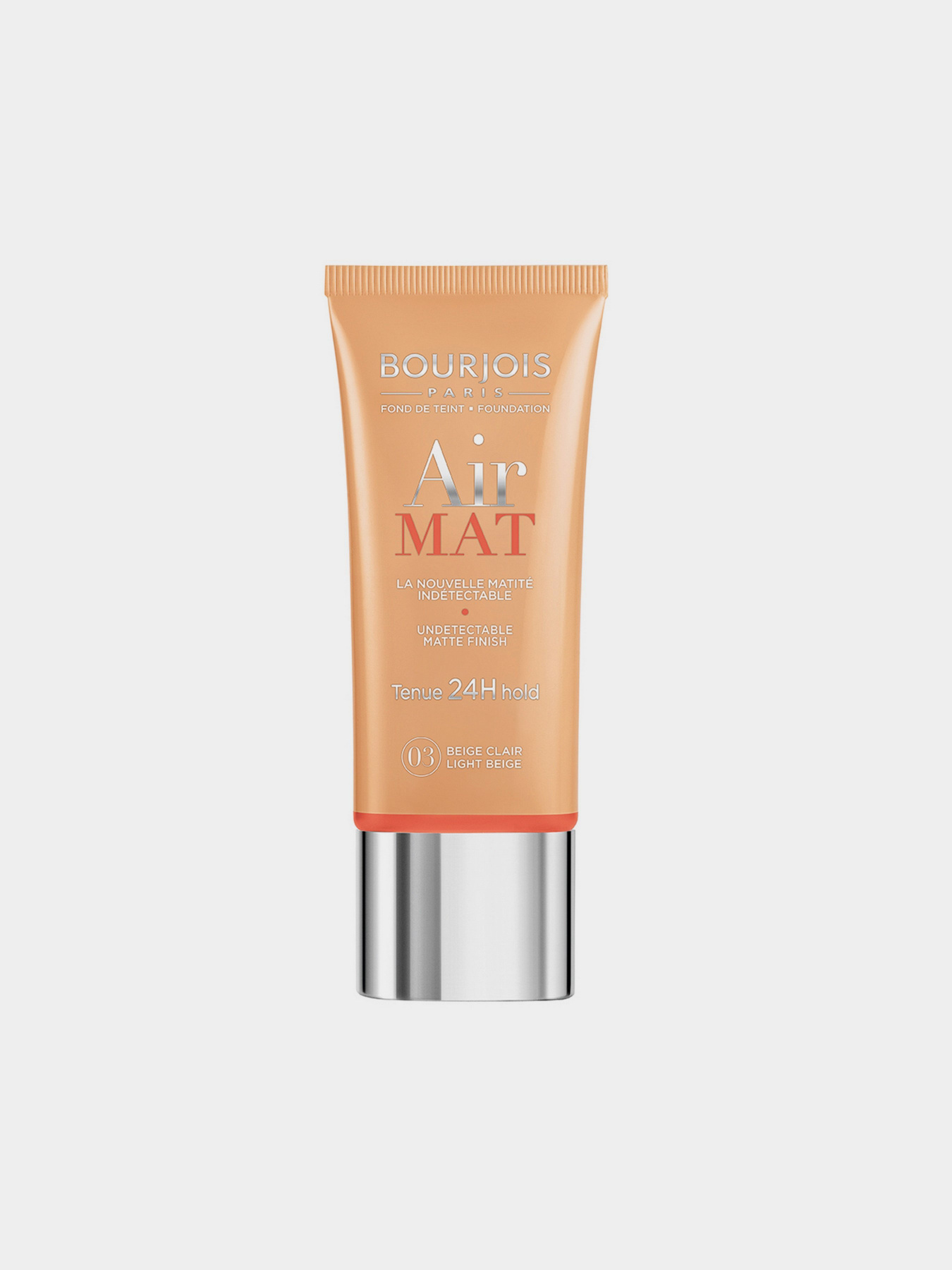 Основа тональная матовая стойк Air Mat 24H BOURJOIS модель 3052503155302 Основа тональная матовая стойк Air Mat 24H BOURJOIS модель 3052503155302 Фото