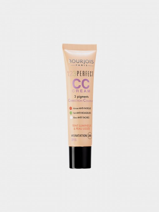 CC-крем SPF15 123 Perfect CC Cream BOURJOIS модель 3052503573304 Фото