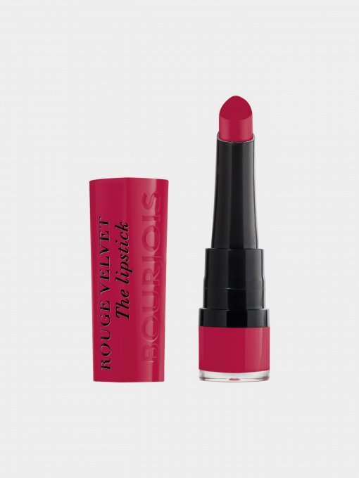 Помада матова Rouge Velvet BOURJOIS модель 3614224102982 Фото