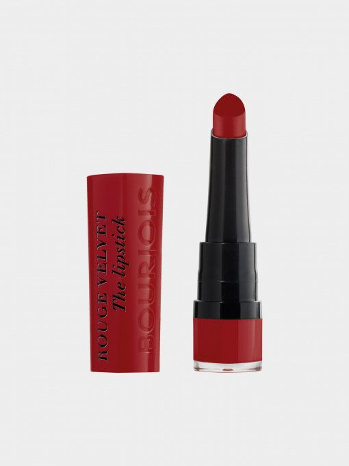 Помада матова Rouge Velvet BOURJOIS модель 3614224103002 Фото