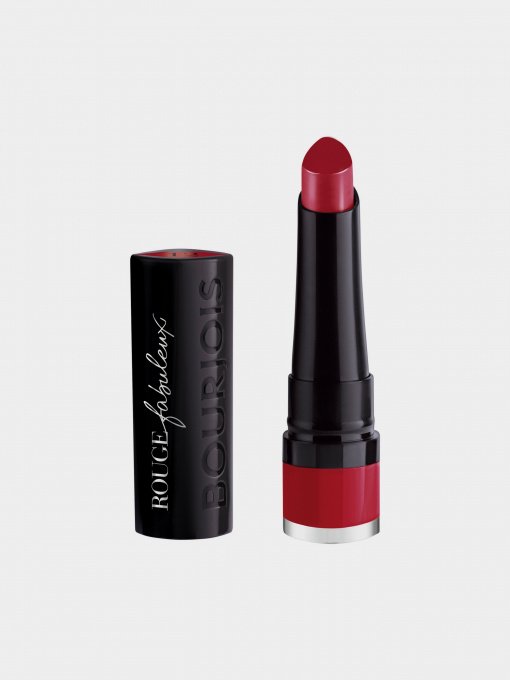Помада зволожуюча Rouge Fabuleux BOURJOIS модель 3614225975462 Фото