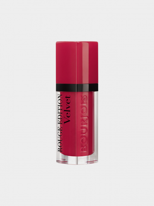 Помада рідка матуюча Rouge Edition Velvet BOURJOIS модель 3052503260211 Фото
