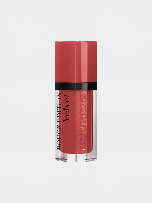 Помада рідка матуюча Rouge Edition Velvet BOURJOIS модель 3052503260419 Фото