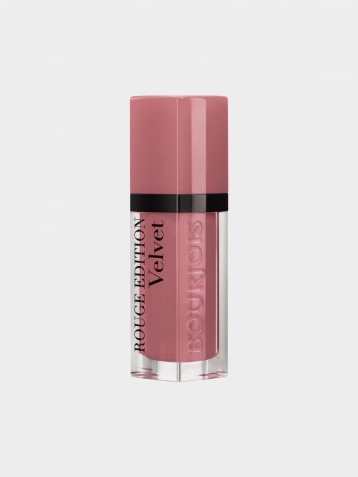 Помада рідка матуюча Rouge Edition Velvet BOURJOIS модель 3052503260914 Фото