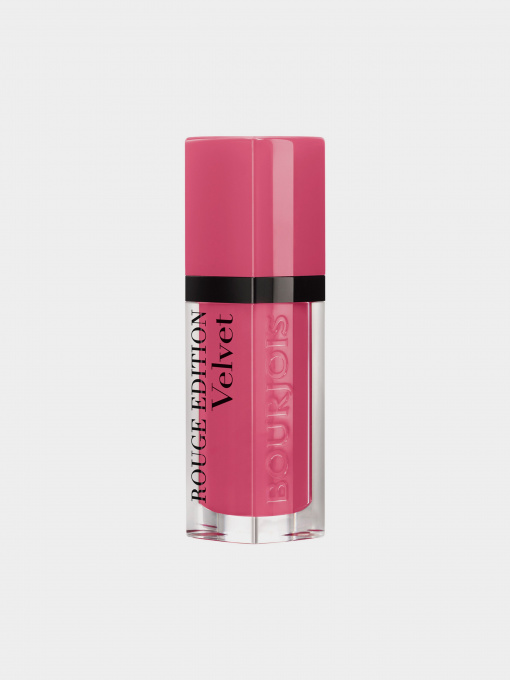 Помада рідка матуюча Rouge Edition Velvet BOURJOIS модель 3052503261119 Фото