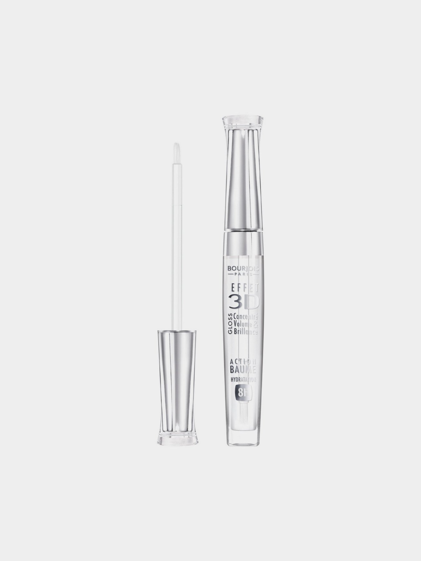 Блиск для губ Effet 3D Balm Action BOURJOIS модель 3052503411804 Блиск для губ Effet 3D Balm Action BOURJOIS модель 3052503411804 Фото