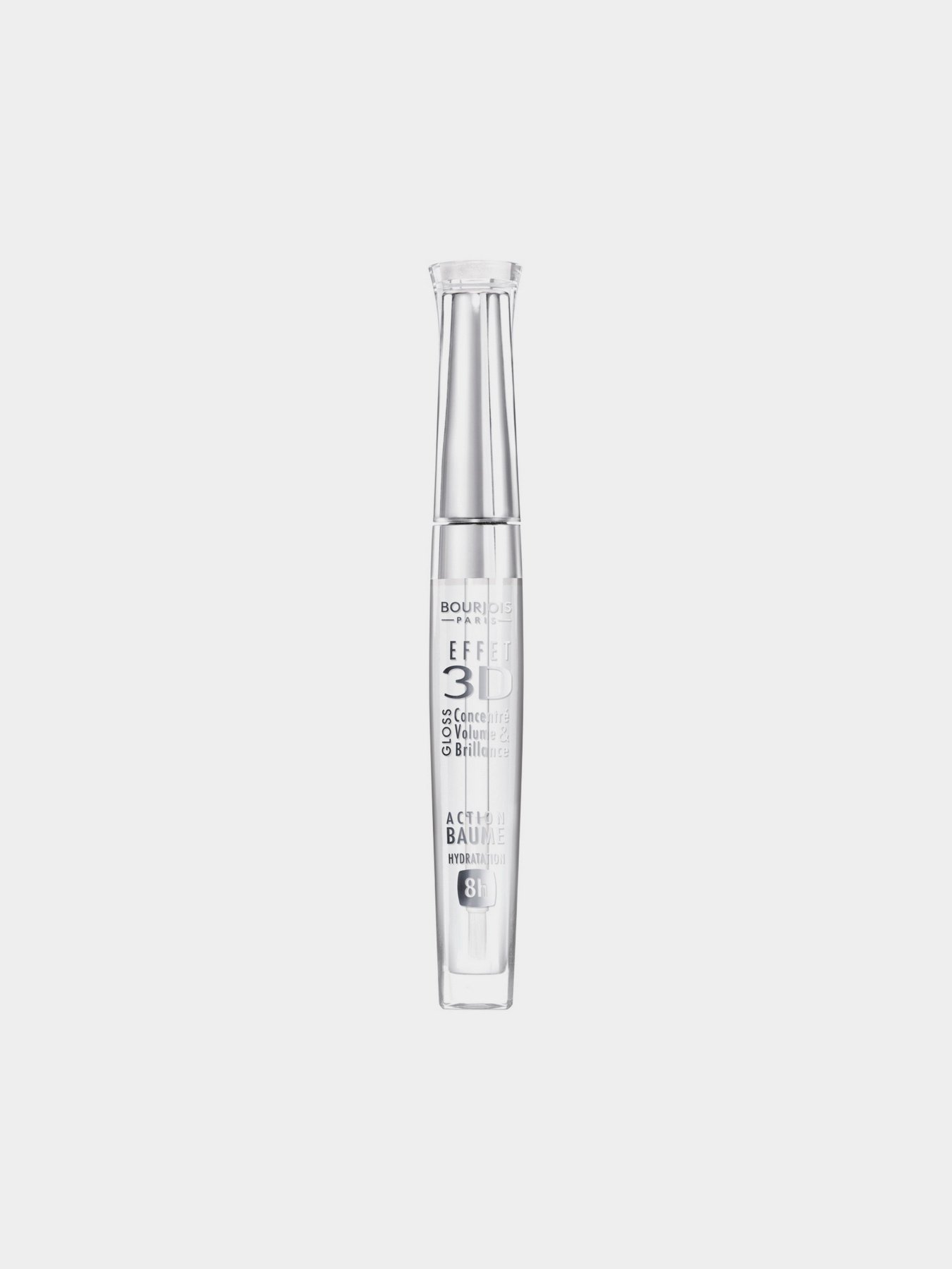 Блиск для губ Effet 3D Balm Action BOURJOIS модель 3052503411804 Блиск для губ Effet 3D Balm Action BOURJOIS модель 3052503411804 Фото