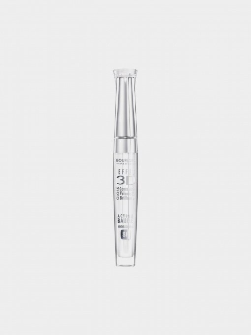 Блиск для губ Effet 3D Balm Action BOURJOIS модель 3052503411804 Фото