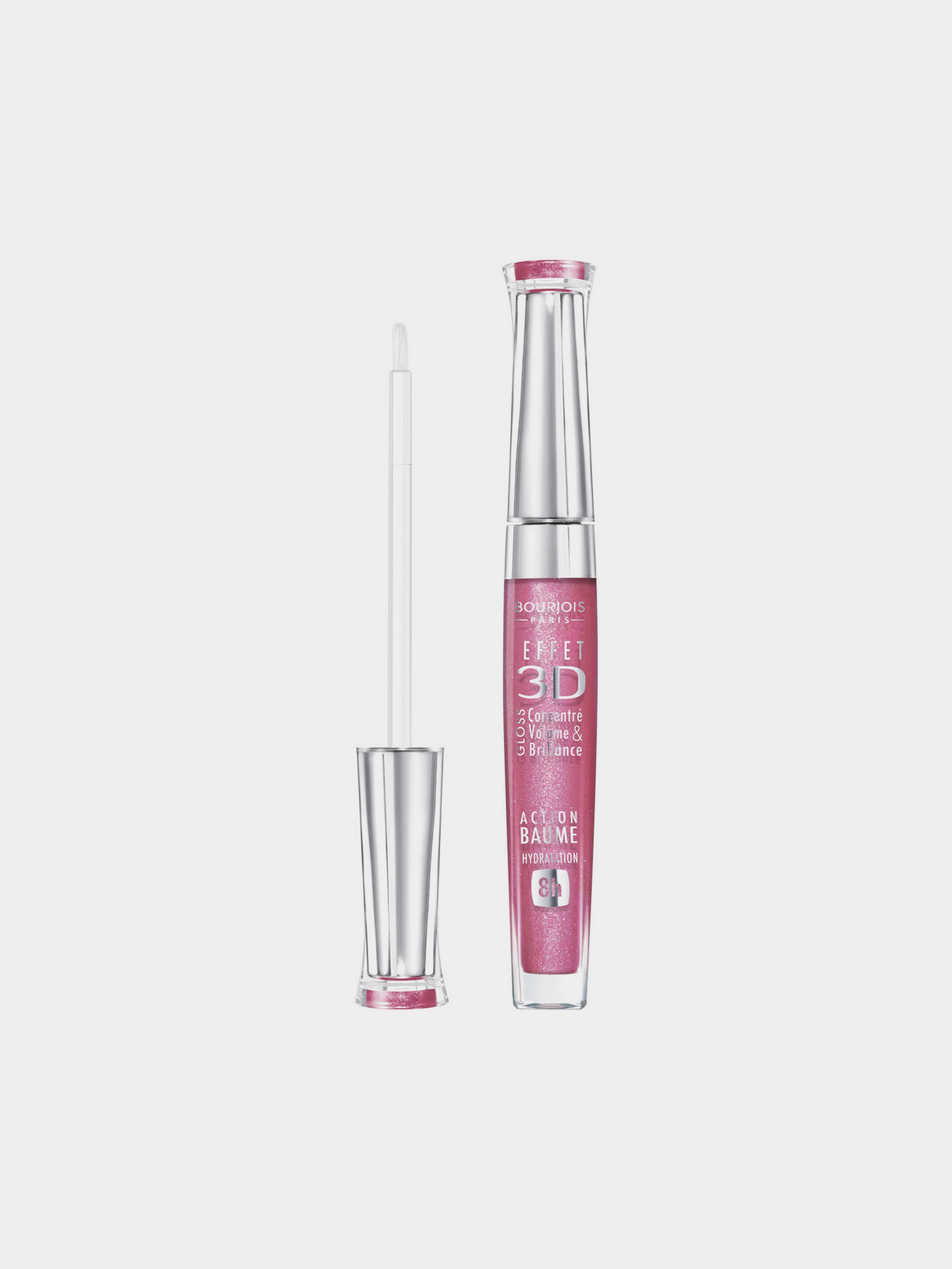 Блиск для губ Effet 3D Balm Action BOURJOIS модель 3052503412009 Фото