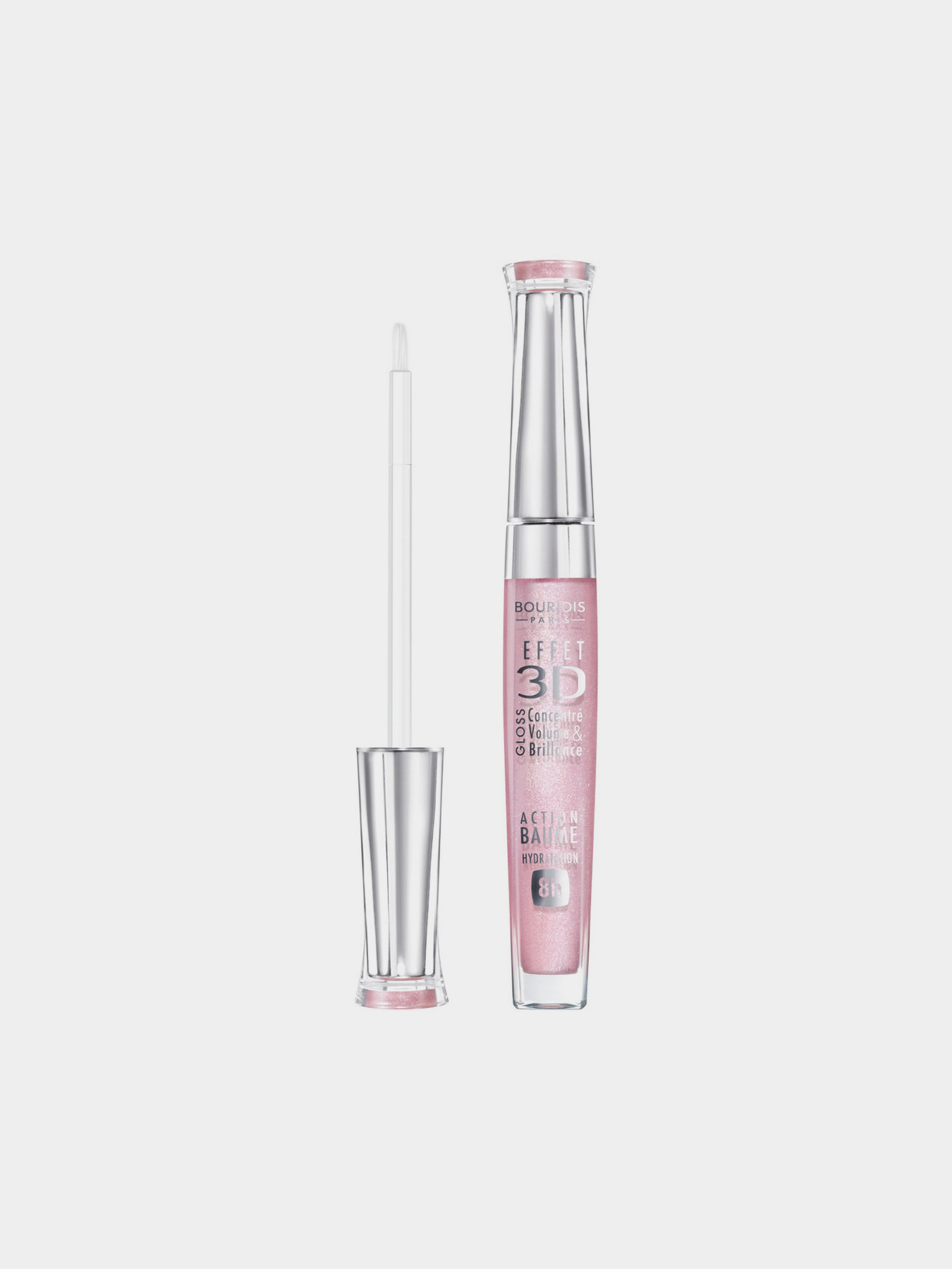 Блиск для губ Effet 3D Balm Action BOURJOIS модель 3052503412900 Блиск для губ Effet 3D Balm Action BOURJOIS модель 3052503412900 Фото