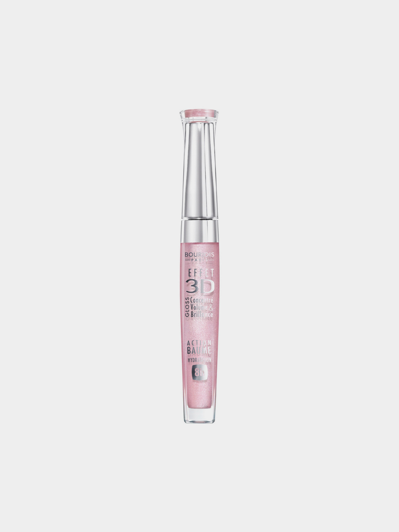 Блиск для губ Effet 3D Balm Action BOURJOIS модель 3052503412900 Блиск для губ Effet 3D Balm Action BOURJOIS модель 3052503412900 Фото