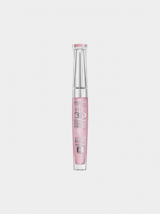 Блиск для губ Effet 3D Balm Action BOURJOIS модель 3052503412900 Фото