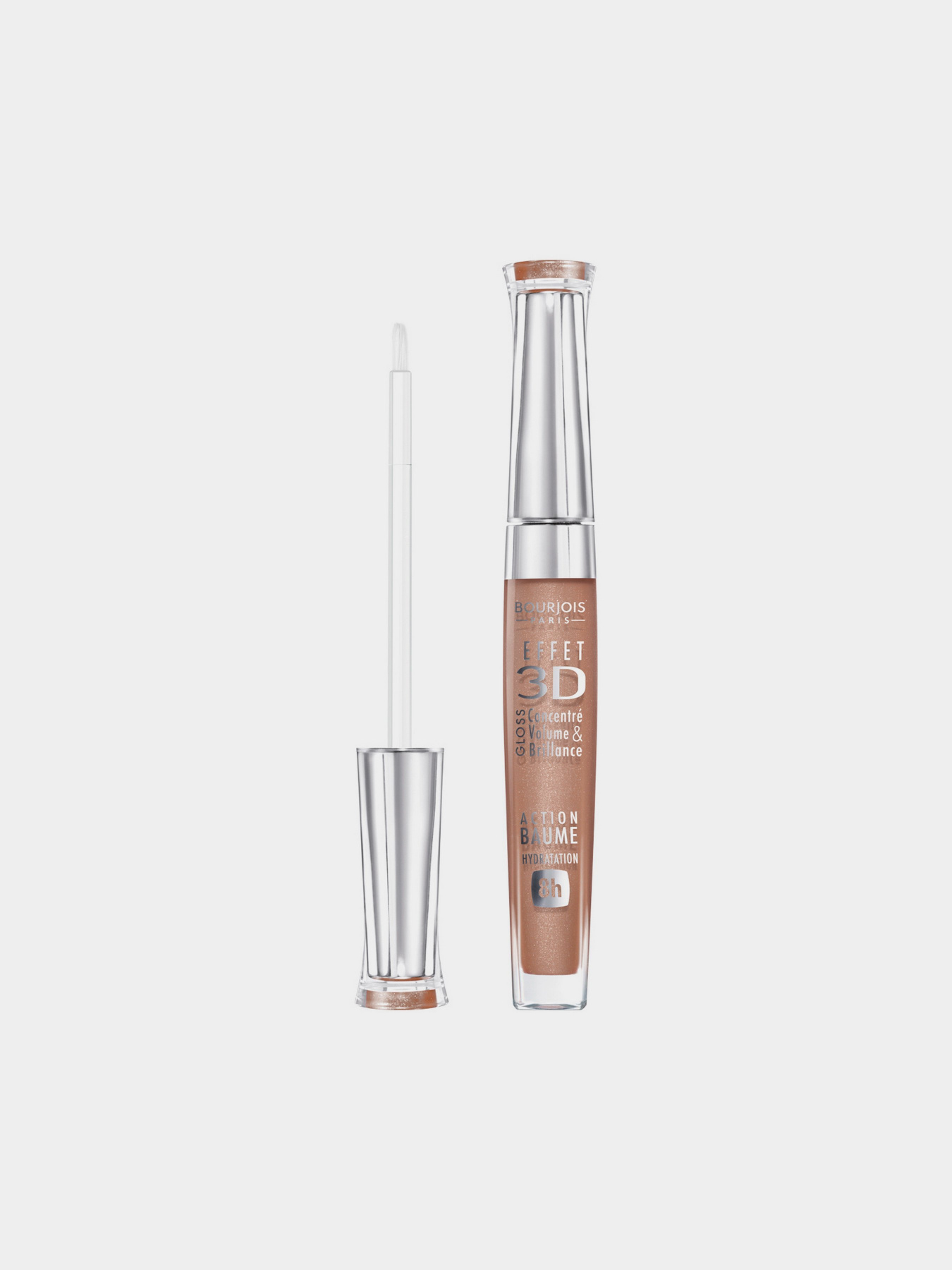 Блиск для губ Effet 3D Balm Action BOURJOIS модель 3052503413303 Блиск для губ Effet 3D Balm Action BOURJOIS модель 3052503413303 Фото