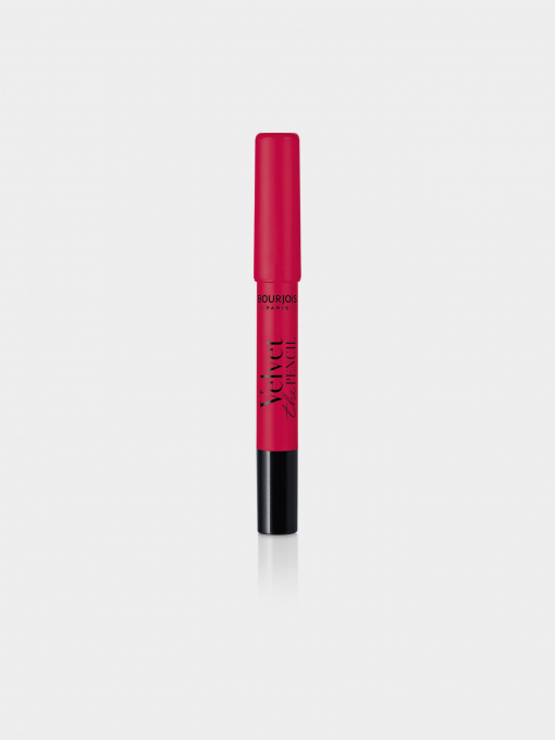 Олівець для губ матовий Velvet The Pencil BOURJOIS модель 3614227208988 Фото