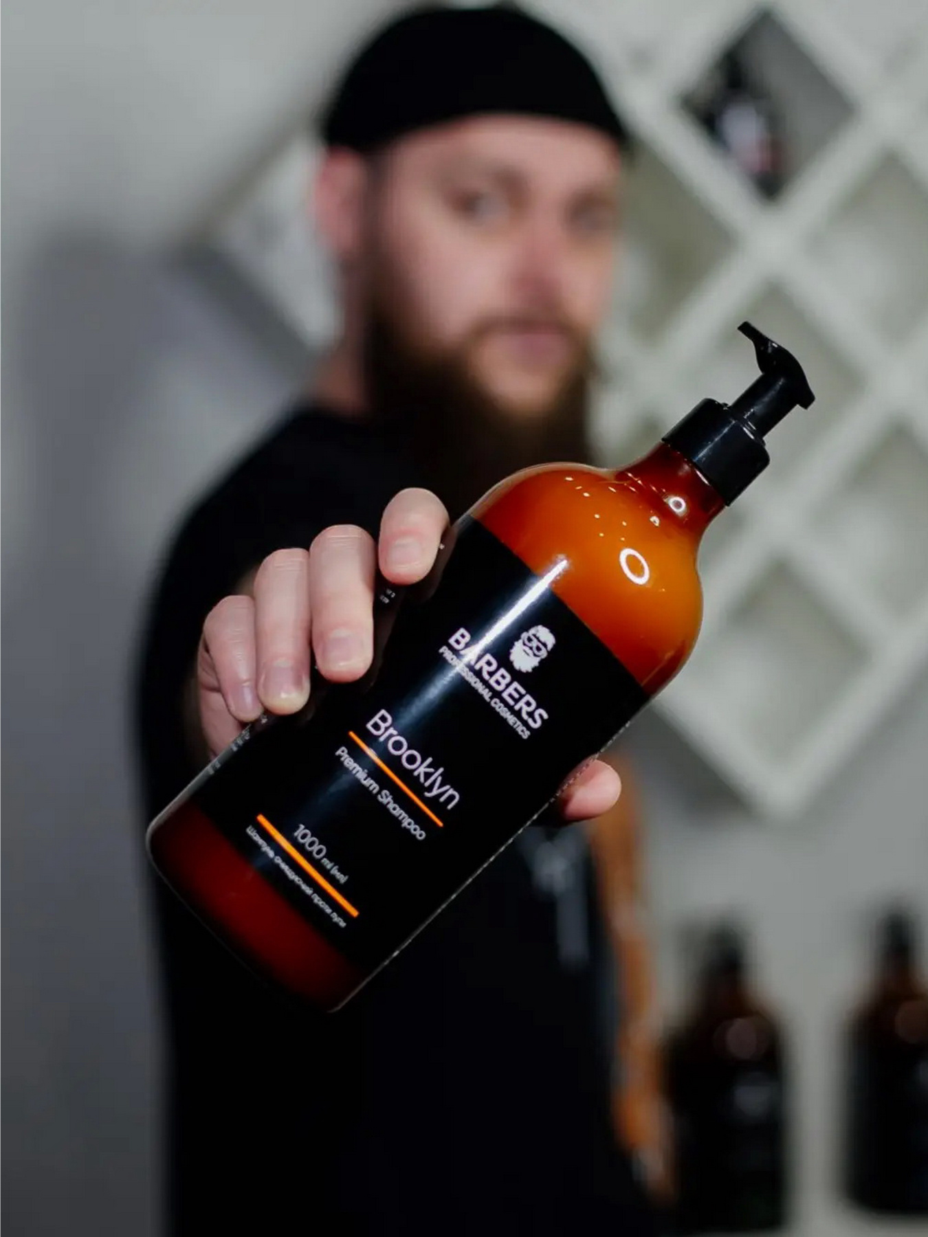 Barbers модель 734916 Barbers модель 734916 Фото