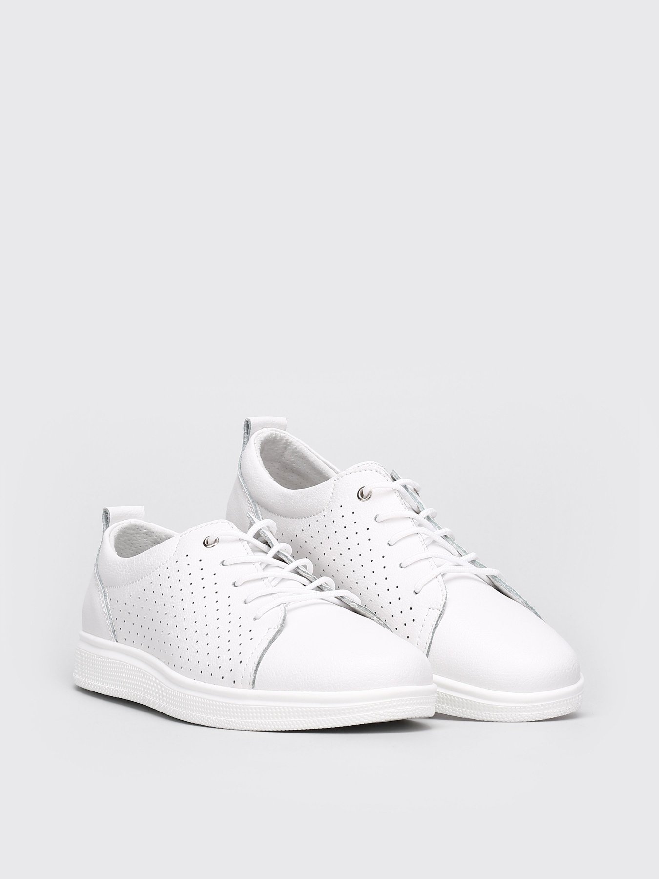 Кеды Braska модель 414-0247/102 Фото