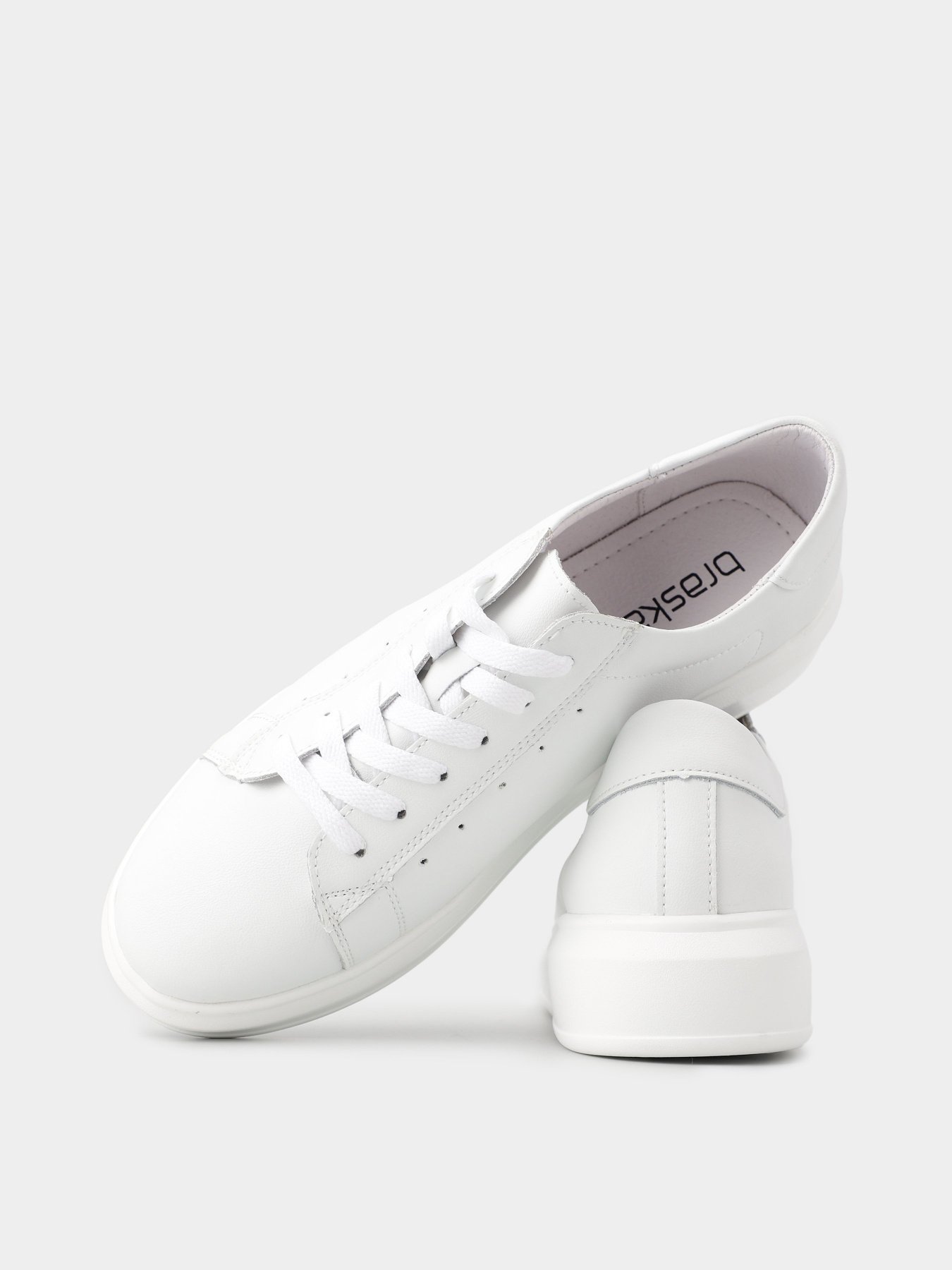 Кеды Braska модель 814-6011/102 Фото
