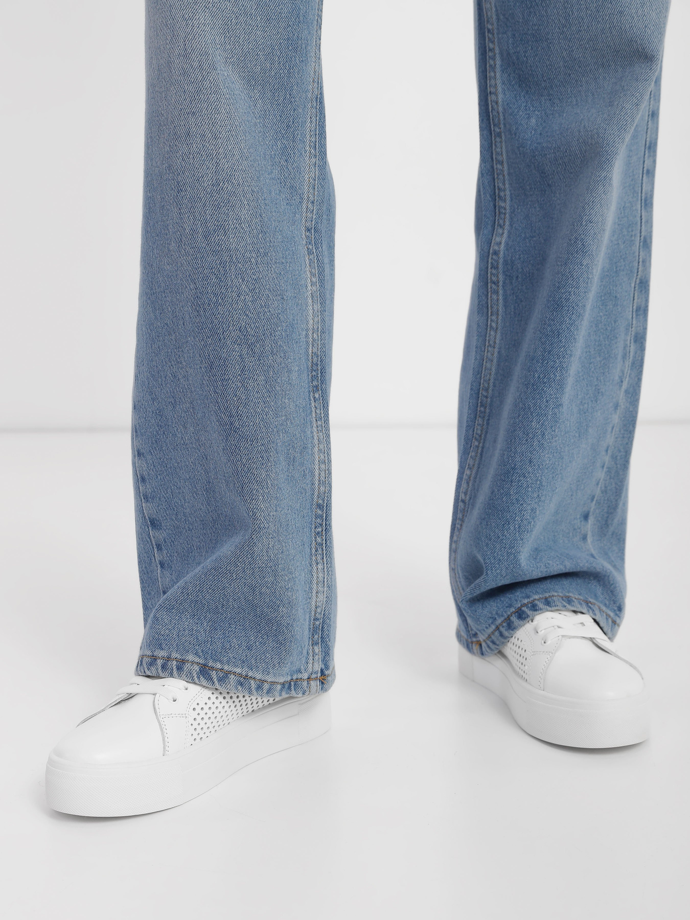 Кеды Braska модель 814-5507/102 Фото