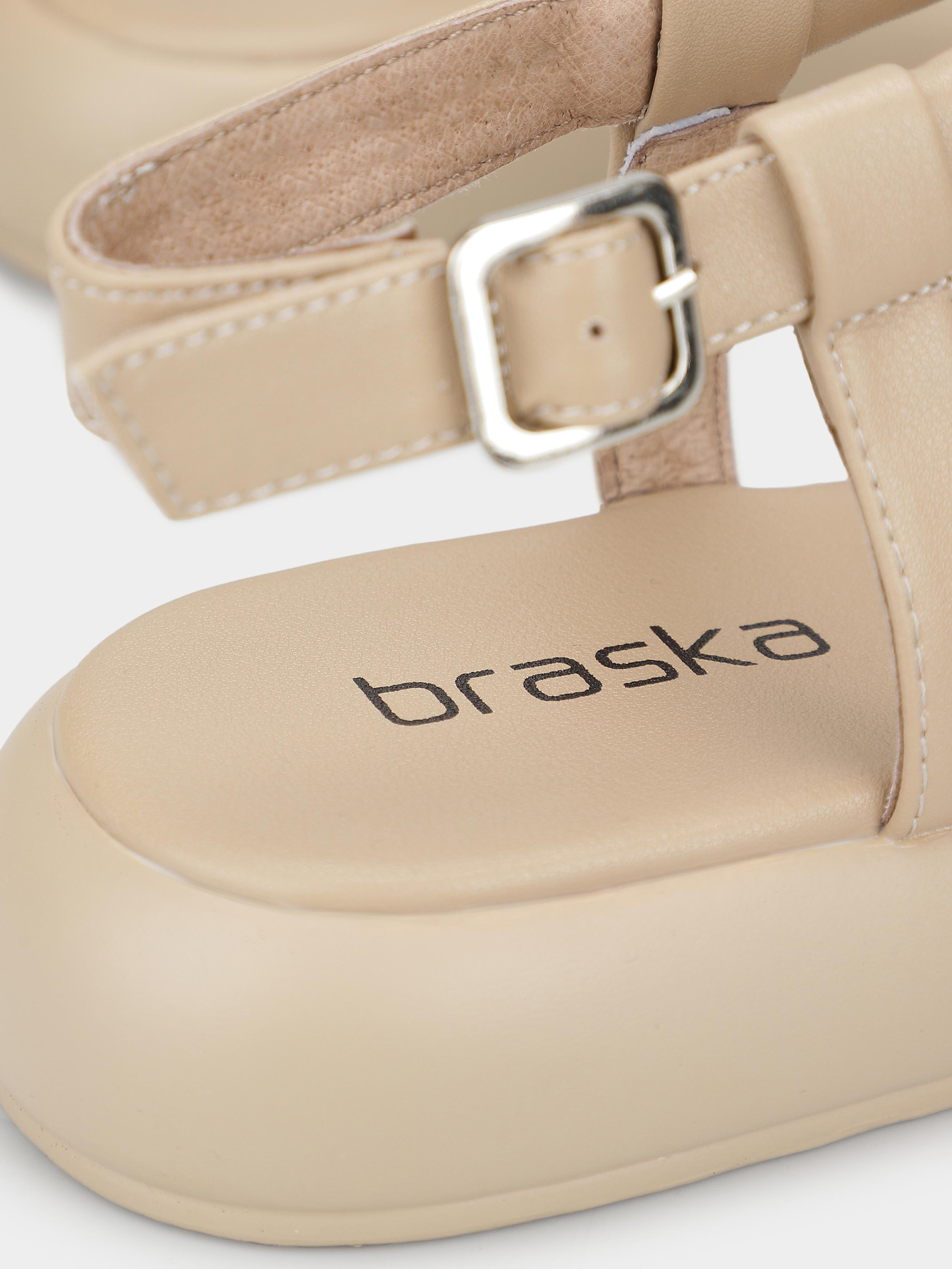 Сандалії Braska модель 111-6422/104 Сандалії Braska модель 111-6422/104 Фото