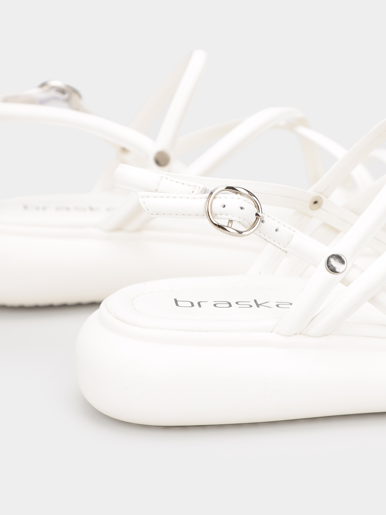 Босоножки Braska модель 111-0812/702 Фото