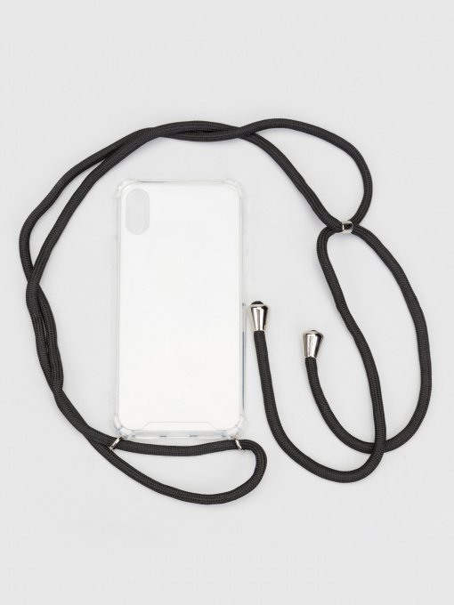Аксесуари для смартфонів Braska iPhone X/XS модель 30-7734/402 Фото