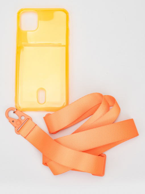 Аксесуари для смартфонів Braska iPhone 11 модель 30-7063/413 Фото