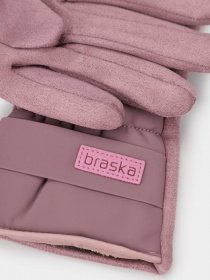Рукавиці та рукавички Braska модель 91-2294/318 Фото