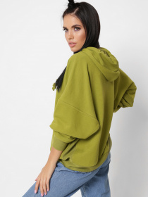 Худи и свитшоты Braska модель SV-7591-32 Фото