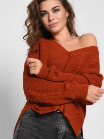 Свитры и кардиганы Braska модель SV-6654-17 Фото