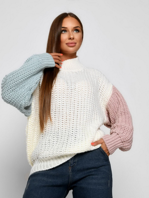 Свитры и кардиганы Braska модель SV-6671-3 Фото