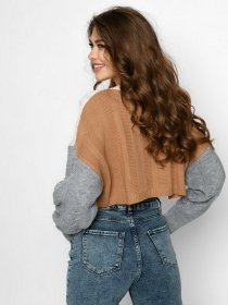 Свитры и кардиганы Braska модель SV-6673-10 Фото