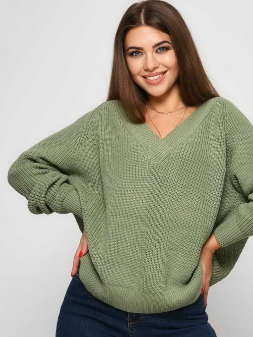 Свитры и кардиганы Braska модель SV-6691-12 Фото