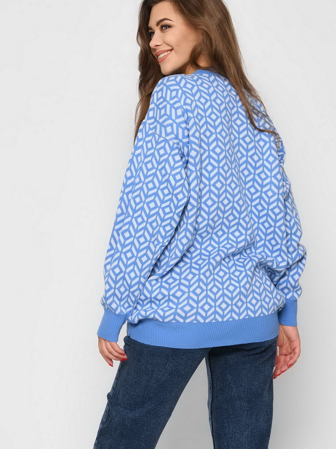 Свитры и кардиганы Braska модель SV-6696-2 Фото