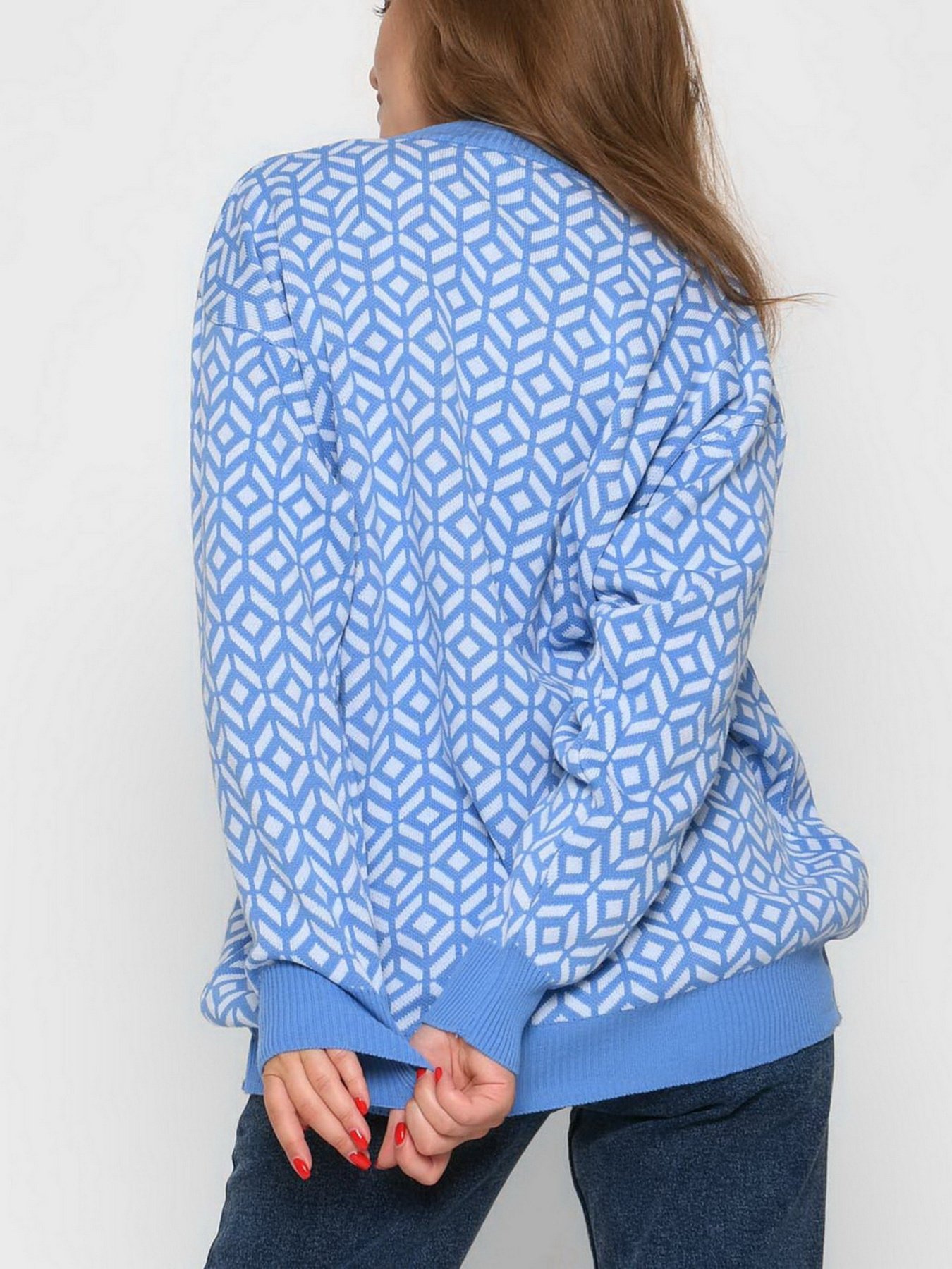 Свитры и кардиганы Braska модель SV-6696-2 Фото