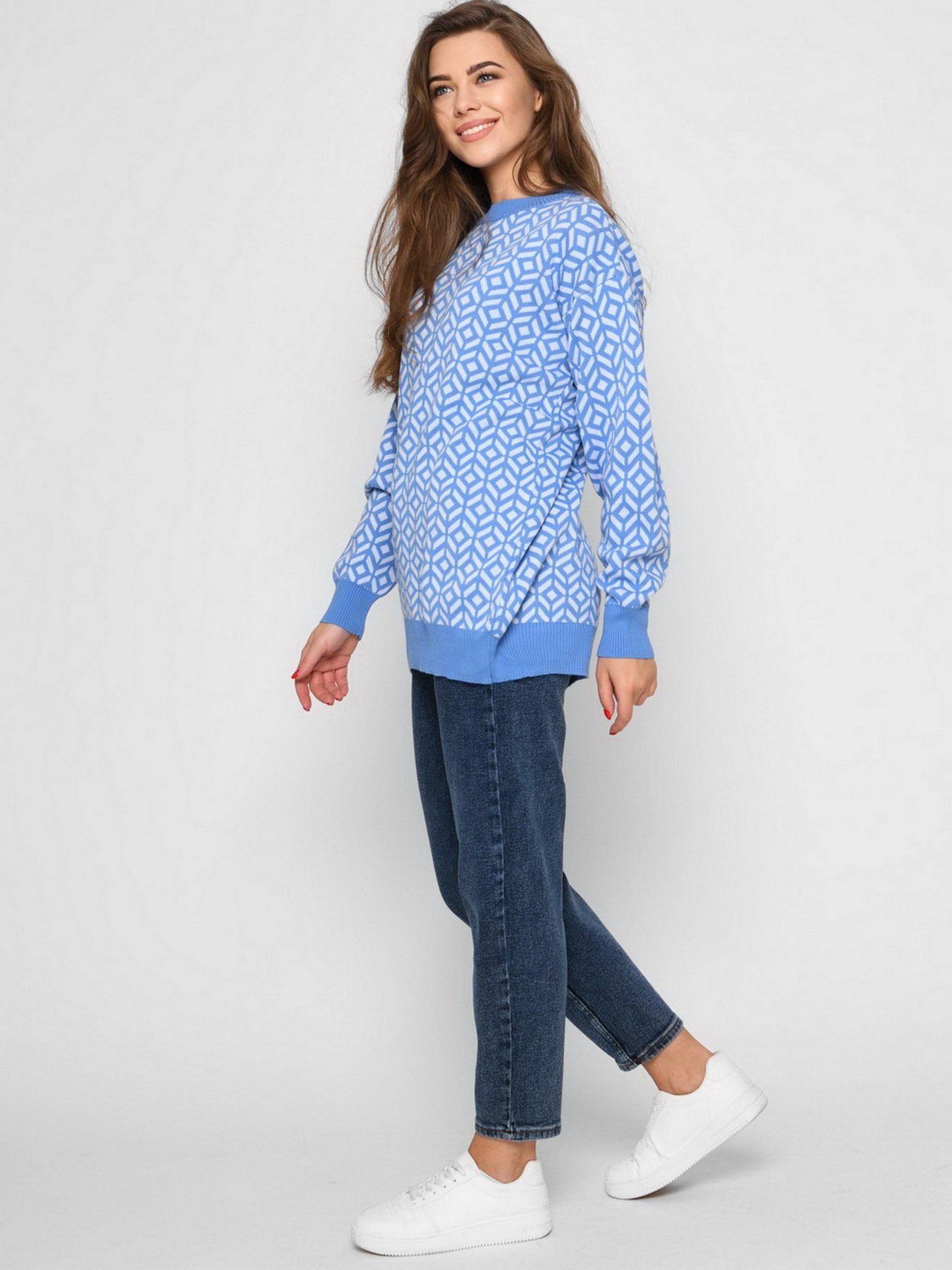 Свитры и кардиганы Braska модель SV-6696-2 Фото