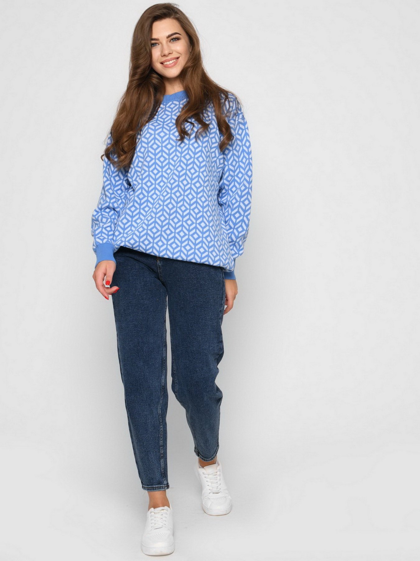 Свитры и кардиганы Braska модель SV-6696-2 Фото