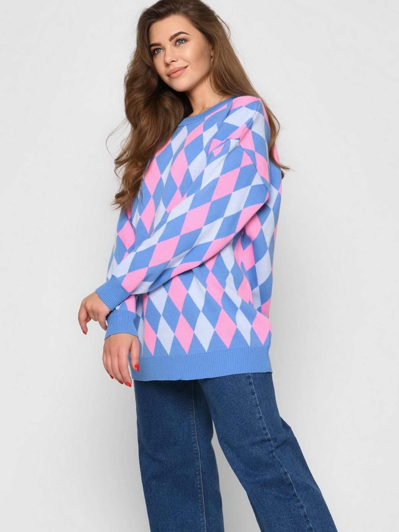 Свитры и кардиганы Braska модель SV-6697-2 Фото