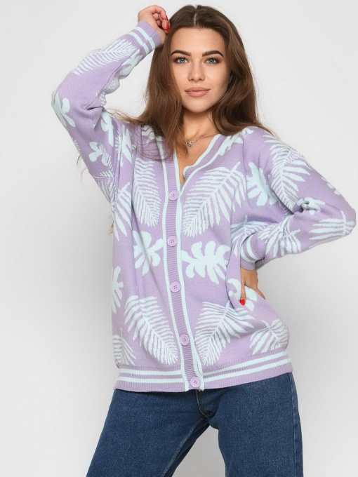 Свитры и кардиганы Braska модель SV-6699-23 Фото