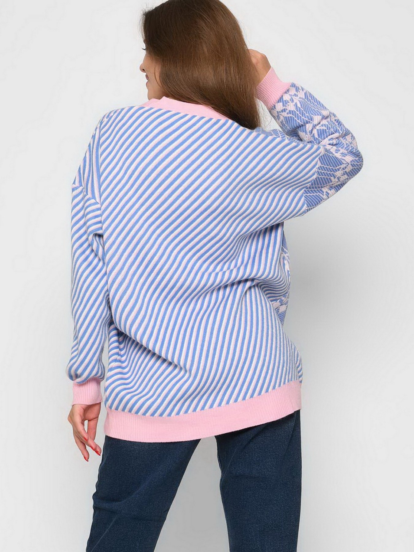 Свитры и кардиганы Braska модель SV-6773-2 Фото