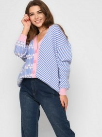 Свитры и кардиганы Braska модель SV-6773-2 Фото